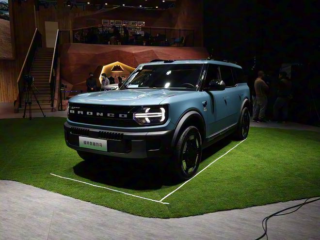 全地形露营SUV”亮相！增程纯电双动力不朽情缘首页2025广州车展：首款 “(图2)