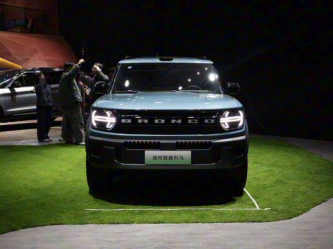 全地形露营SUV”亮相！增程纯电双动力不朽情缘首页2025广州车展：首款 “(图3)